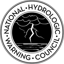 NATIONAL · HYDROLOGIC · WARNING · COUNCIL · trademark