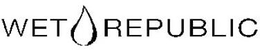 WET REPUBLIC trademark