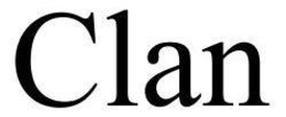 CLAN trademark