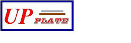 UP PLATE trademark