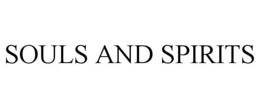 SOULS AND SPIRITS trademark