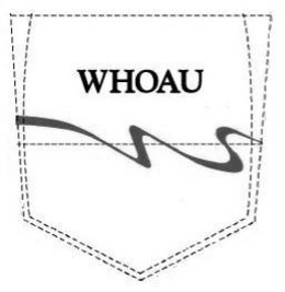 WHOAU trademark