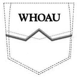 WHOAU trademark