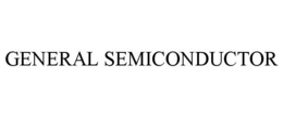 GENERAL SEMICONDUCTOR trademark