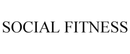SOCIAL FITNESS trademark