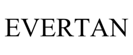 EVERTAN trademark