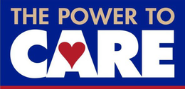 THE POWER TO CARE trademark