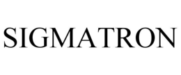 SIGMATRON trademark