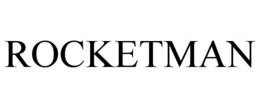 ROCKETMAN trademark