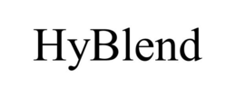 HYBLEND trademark