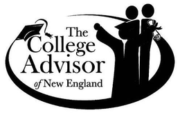 THE COLLEGE ADVISOR OF NEW ENGLAND trademark