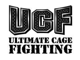 UCF ULTIMATE CAGE FIGHTING trademark