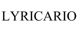 LYRICARIO trademark