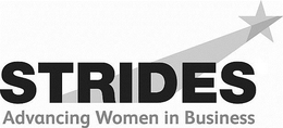 STRIDES ADVANCING WOMEN IN BUSINESS trademark
