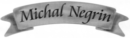 MICHAL NEGRIN trademark