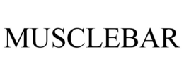 MUSCLEBAR trademark