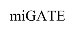 MIGATE trademark