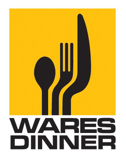 WARES DINNER trademark