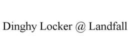 DINGHY LOCKER @ LANDFALL trademark