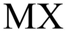 MX trademark