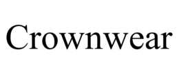 CROWNWEAR trademark