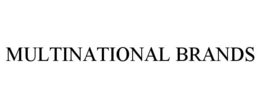 MULTINATIONAL BRANDS trademark