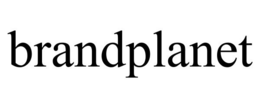 BRANDPLANET trademark