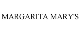 MARGARITA MARY'S trademark