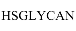 HSGLYCAN trademark