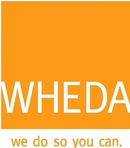 WHEDA WE DO SO YOU CAN. trademark