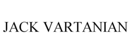 JACK VARTANIAN trademark