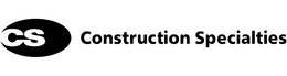 CS CONSTRUCTION SPECIALTIES trademark