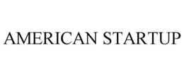 AMERICAN STARTUP trademark