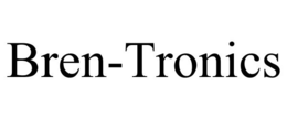 BREN-TRONICS trademark