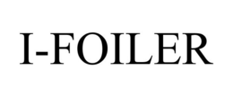 I-FOILER trademark