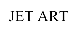 JET ART trademark