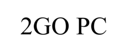 2GO PC trademark