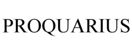 PROQUARIUS trademark