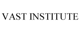 VAST INSTITUTE trademark