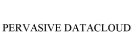 PERVASIVE DATACLOUD trademark