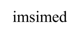 IMSIMED trademark