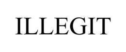 ILLEGIT trademark