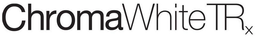 CHROMAWHITE TRX trademark