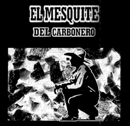 EL MESQUITE DEL CARBONERO trademark
