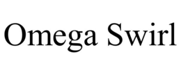 OMEGA SWIRL trademark