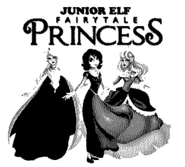 JUNIOR ELF FAIRYTALE PRINCESS trademark