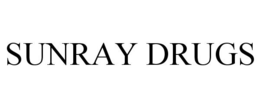 SUNRAY DRUGS trademark