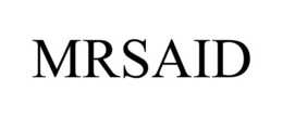 MRSAID trademark