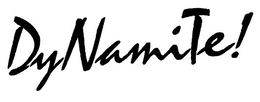 DYNAMITE! trademark