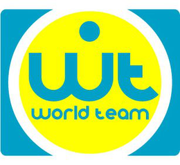 WT WORLD TEAM trademark